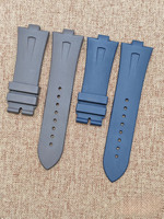 Bracelet de montre de remplacement de luxe haut de gamme, personnalisable, élastique, décontracté, sportif et étanche