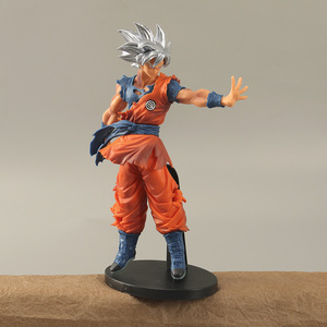 Fabricante PVC figura vinilo figurita juguete Anime dibujos animados figura de acción personalizada - Product Image 4