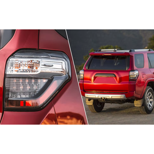 ไฟท้ายรถยนต์แบบคลาสสิก LED กันกระแทก ทนทาน อะไหล่ไฟส่องสว่าง ขายส่งสำหรับ Toyota 4Runner ปี 2014-2020 - Product Image 6