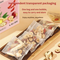 Ekstrak Teh Rasa Alami Beijing Tongrentang Astragalus Angelica Jahe Jujube Kelas Makanan 100g (10g 10) Stok Baru Tersedia