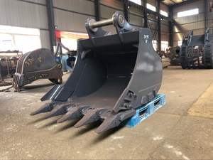 RSBM Excavadora Standard Bucket 20t 25t 30t Excavadora GP Bucket - Product Image 6