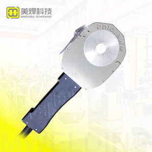 เครื่องเชื่อมท่อสแตนเลสเกรด 304 สำหรับงานอาหาร เครื่องเชื่อมแบบราง - Product Image 1