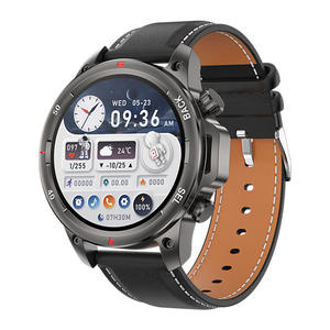 Smartwatch DK68 per Uomo con Luce LED Potente Schermo da 1,53 Pollici Chiamata BT Impermeabile IP67 Batteria da 410mAh GPS Bussola di Movimento - Product Image 3