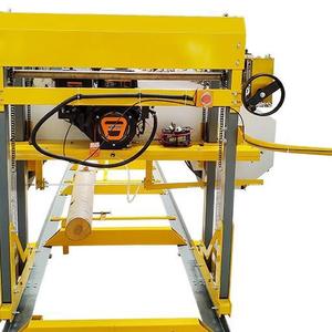 Sierra de Mesa de Grado Comercial para Operaciones de Fresado de Madera, 5HP, Tamaño de Mesa de 40 Pulgadas, Guía de Precisión Diseñada para Procesamiento de Madera a Gran Escala - Product Image 6
