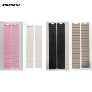 Nhà Máy Ban Đầu Bán Buôn Pilates Vòng Đeo Tay Silicone Bangles Mặc Mạnh Mẽ Cánh Tay Từ Chân Trọng Lượng Đặt Mắt Cá Chân Trọng Lượng - Product Image 4