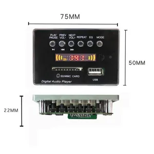 Prezzo accessibile del bordo dell'amplificatore dell'assemblea del circuito stampato di fabbricazione di Shenzhen di vendita calda