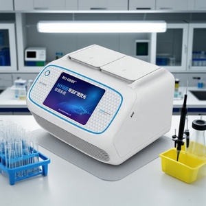 Sistema de Detector de Fluorescencia de Amplificación Isotérmica de Doble Canal Portátil H1600 - Product Image 1