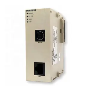 DVPEN01-SL高速台达S系列PLC左侧通信模块程序Plc价格