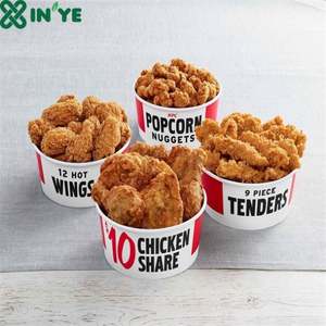 Caja <span class=keywords><strong>de</strong></span> <span class=keywords><strong>Kebab</strong></span> para freír pollo, embalaje <span class=keywords><strong>de</strong></span> espagueti, venta al por mayor - Product Image 6