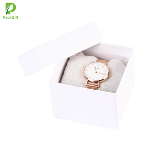 Cajas de <span class=keywords><strong>Reloj</strong></span> de Alta Calidad con Logotipo Personalizado para Empaque de Joyería - Product Image 5