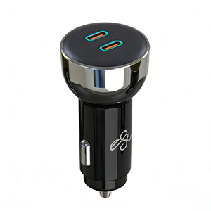 <span class=keywords><strong>Cargador</strong></span> <span class=keywords><strong>de</strong></span> Coche Portátil Universal Mini <span class=keywords><strong>de</strong></span> Doble Puerto con Carga Rápida PD30W Tipo-C <span class=keywords><strong>para</strong></span> iPhone, Samsung, <span class=keywords><strong>Xiaomi</strong></span> - Product Image 4