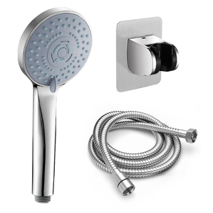 Toilette aufgeladener Dusch kopf Set Haushalt Dusch schlauch Hand brause Herstellung aus China - Product Image 1