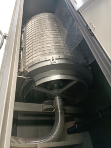 Filtre à tambour rotatif à haute compétence Séparation du déshydrateur de filtre à microécran <span class=keywords><strong>Aquacare</strong></span> - Product Image 6