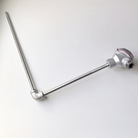 Termokopel Tipe K Haichen OEM Berkualitas Tinggi 500mmx500mm Sudut Kanan dengan Rentang 0~1000C Rating IP65
