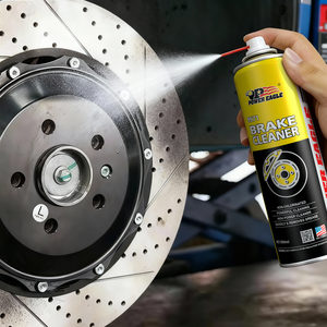 Nettoyant pour freins POWER EAGLE 450 ml, dégraissant à séchage rapide pour système de freinage de <span class=keywords><strong>voiture</strong></span> et de camion - Product Image 2