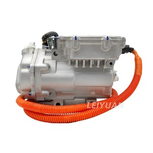 Nouvel ensemble de compresseur électrique 12V BYD QinPro DM HA2HC-8103020A Compresseur hybride de climatisation haute pression - Product Image 2