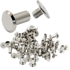 Vis à tête plate ultra-mince OEM CM M2 M2.5 M3 M4 M5 M6 en acier inoxydable A2 304 pour ordinateur portable - Product Image 2