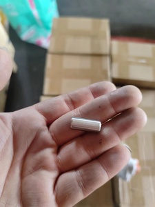 1/4 "x 1" Thép chốt <span class=keywords><strong>Pin</strong></span> 8x16 Mét 1.4501 A2 thép không gỉ Din 7 rắn hình trụ chốt pins - Product Image 6