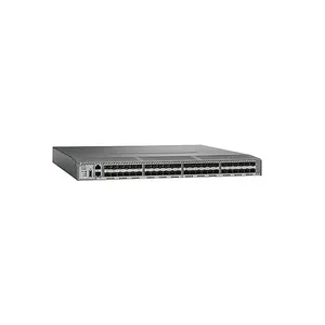 Brand New MDS 9132T 32G 1 RU FC Switch In Stock W/ 8 Active FC Ports, 2 Fans DS-C9132T-MEK9 Switch