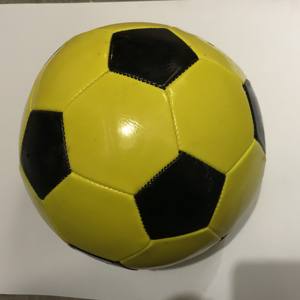 Custom logo Western Star Orange Soccer Ball Factory Direct Selling Children Youth Training Competition <b>Football</b> OEM Gift <b>Cheap</b> - Product Image 1