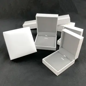 Tongxing Luxury Jewellery Boxes Caixa De Joias Jewelry Box Jewel Packaging Leatherette Paper Ring Case With Logo