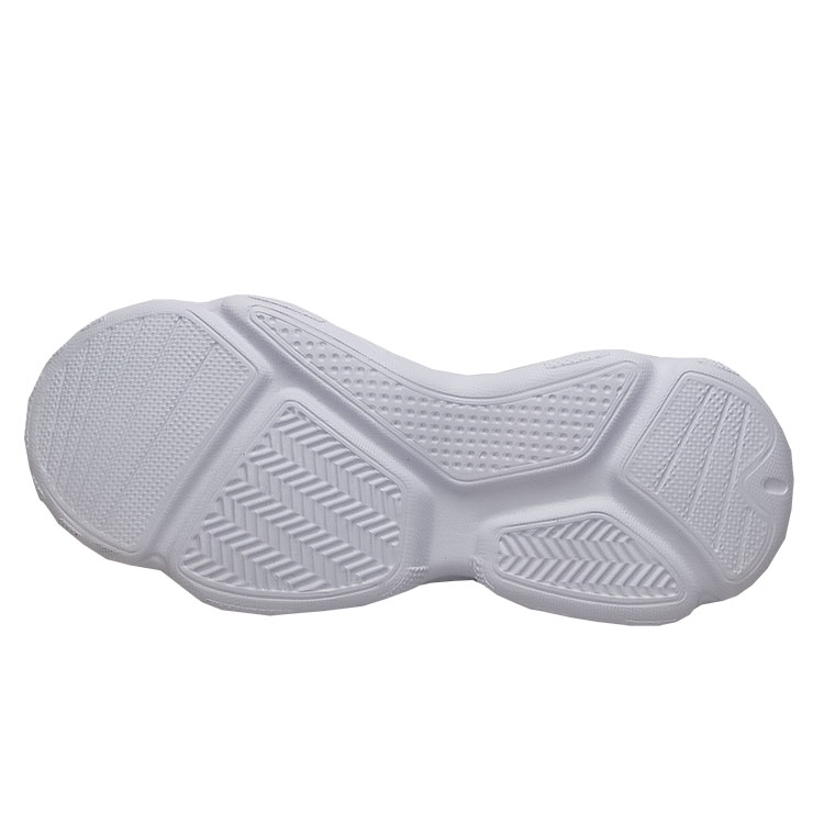 时尚儿童运动鞋鞋底设计弹性鞋底冲击phylon厚鞋跑鞋