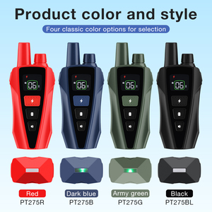 Nuovi Arrivi: Repellente per Cani Ultrasonico Portatile con Tre Modalità, Anti-abbaio, Addestratore per Cani con <span class=keywords><strong>Telecomando</strong></span> - Product Image 3