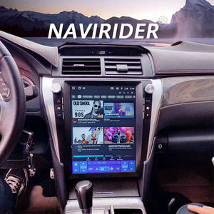 Unidad Principal NaviRider Android <span class=keywords><strong>13</strong></span>, Reproductor Multimedia para Auto, Navegación GPS para Toyota Camry XV 50 55 2011 2014, Estéreo, 256 GB - Product Image 1