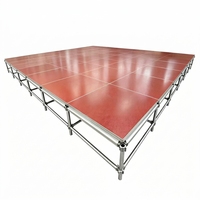 Structure de toit en treillis d'aluminium pour scène, éclairage, podium et pilier de treillis pour événements, concerts et plateformes scéniques