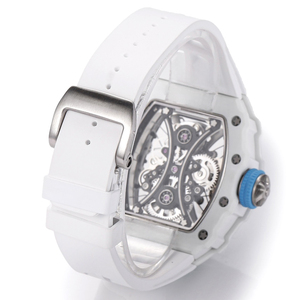 Orologio da Polso Rockstar NTPT in Carbonio con Tourbillon Sospeso a Carica Manuale per Uomo e Donna, Modello Headliner <span class=keywords><strong>Polo</strong></span> RM - Product Image 6