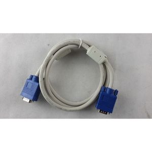 Vga <b>Cable</b> 1.5m Male To Male Full Copper <b>Hd</b> Led Monitor Connector China Made - Product Image 2