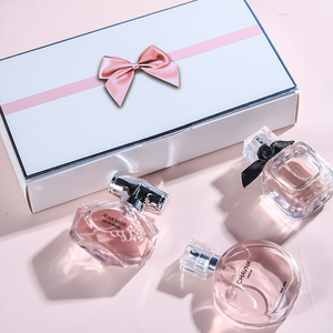 Sets de Regalo de Perfumes de Diseñador Originales de Lujo al por Mayor, Mini Fragancias Florales de Larga Duración, Spray Corporal Moderno para Desodorante - Product Image 1