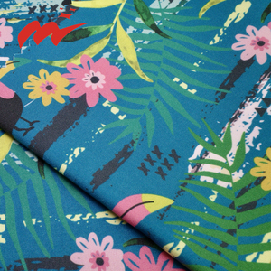 Новый дизайн, легкая мягкая ткань из полиэстера и спандекса - Product Image 4