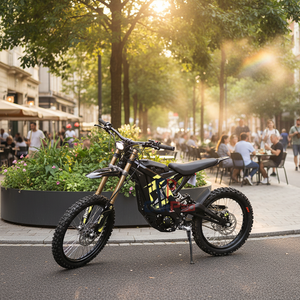 Gonped Intelligence Technology Surron Light X 2026 Black <b>Dirt</b> <b>Bike</b> <b>Cheap</b> Surron Light Bee X 8kw 60v 40ah electric <b>Dirt</b> <b>Bike</b> Off - Product Image 4