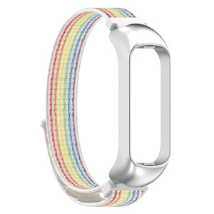 Correas de Repuesto Forwelleny de Nailon SM-R220 para Reloj Inteligente <span class=keywords><strong>Galaxy</strong></span> Fit 2, Caja de Correas para <span class=keywords><strong>Samsung</strong></span> <span class=keywords><strong>Galaxy</strong></span> <span class=keywords><strong>Fit2</strong></span> - Product Image 1
