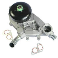 Piezas de automóviles al contado de fábrica, venta al por mayor, piezas de sistema de refrigeración automotriz, bomba de agua del motor para Buick Chevrolet Cadillac GMC