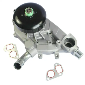 Autopartes Spot de fábrica Venta al por mayor Piezas de sistema de refrigeración automotriz Bomba de agua del motor para Buick <span class=keywords><strong>Chevrolet</strong></span> Cadillac GMC - Product Image 2
