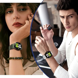 Bracelets de montre en nylon à libération rapide de 19 mm pour montre intelligente de 19 mm / montre universelle - Product Image 4