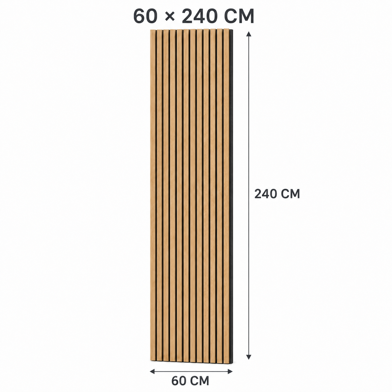60x240cm