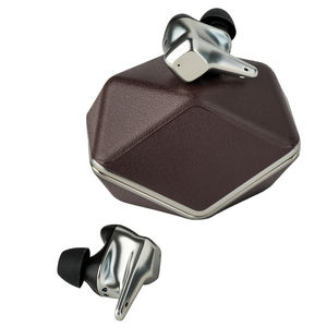 HIFIMAN SVANAR Écouteurs Hi-Fi intra-auriculaires Bluetooth sans fil LE à réduction de bruit avec <span class=keywords><strong>Hymalaya</strong></span> DAC, pilote de diaphragme de topologie, IPX5 - Product Image 3