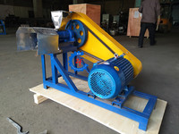 Machine extrudeuse de nourriture pour snacks de maïs soufflé mini à prix le plus bas, Guangdong