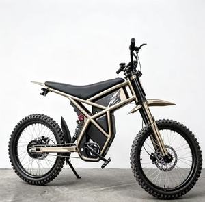 Convient pour moto électrique tout-terrain à grande vitesse 72V 20Ah, 100 milles par heure, vélo électrique longue portée - Product Image 1