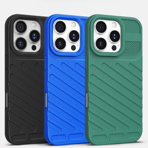 เคสป้องกัน3สีสำหรับธุรกิจ TPU กันกระแทกสำหรับ15 Pro Max PLUS สำหรับ Redmi <span class=keywords><strong>OPPO</strong></span> - Product Image 1