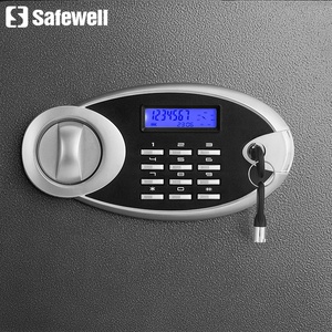 Cassaforte Elettronica Digitale Safewell 30EUD, Cassetta di Sicurezza Personale di Lusso Nascosta per Deposito Denaro, Arredo per la Sicurezza Domestica - Product Image 3