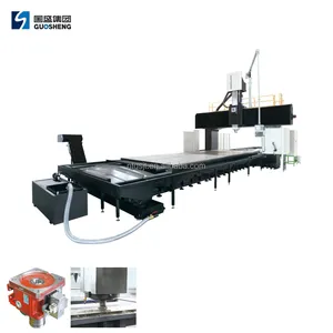 GMF8042R China Big Size CNC Gantry Milling Machinery For Sale