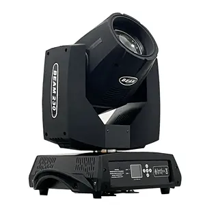 Hot sell Professional supplier beam 7R moving head lighting sharpy prism stage shape 230w beam light