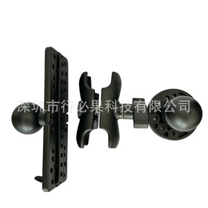 Support de fixation rotatif à 360 degrés pour détecteur de poissons, accessoires de pêche en eau douce - Product Image 3