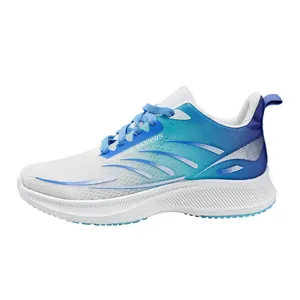 2024 scarpe eleganti da donna stile Walking scarpe sportive eleganti traspiranti ventilate per le donne per le scarpe di tutte le stagioni