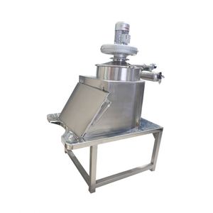 Convoyeurs d'alimentation animale en acier inoxydable SUS304 Station d'alimentation en poudre et farine sans poussière - Product Image 3