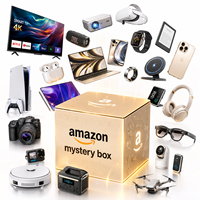 Boîte Mystère 10 Kg : iPhone, Montres Connectées, Écouteurs, Casques Audio, Moniteur Portable, Pointeur Laser, Écrans de Projection, Écran de Projecteur